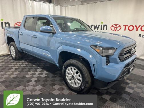 2026 Toyota Tacoma Limited