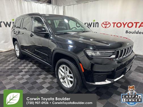 2023 Jeep Grand Cherokee L Laredo