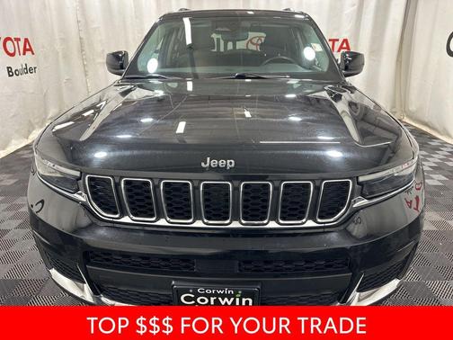 2023 Jeep Grand Cherokee L Laredo