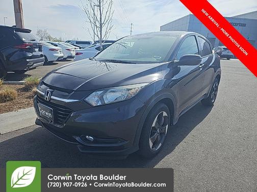 2018 Honda HR-V EX