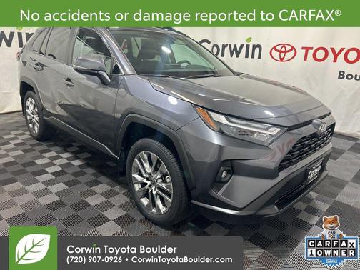 2023 Toyota RAV4 XLE Premium