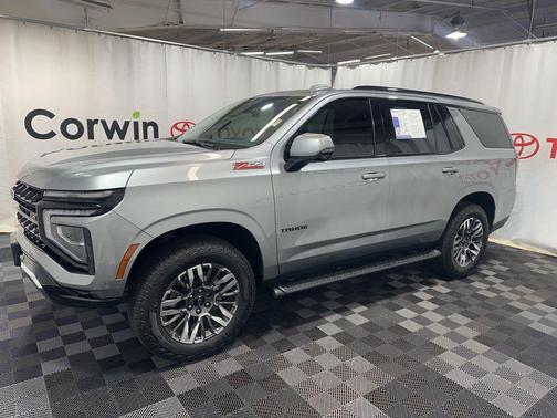 2025 Chevrolet Tahoe 4WD Z71