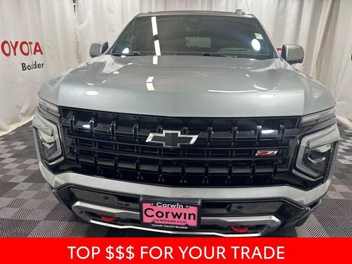 2025 Chevrolet Tahoe 4WD Z71