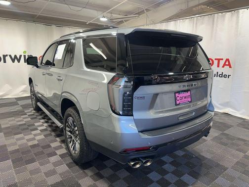 2025 Chevrolet Tahoe 4WD Z71