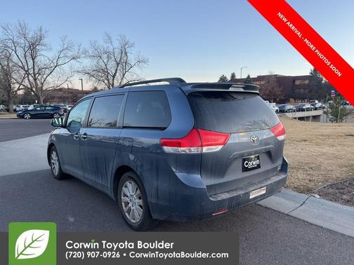 2013 Toyota Sienna XLE