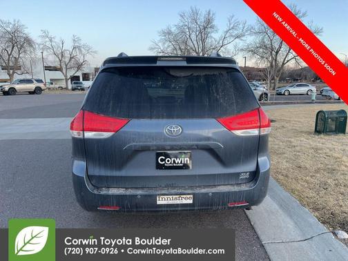 2013 Toyota Sienna XLE