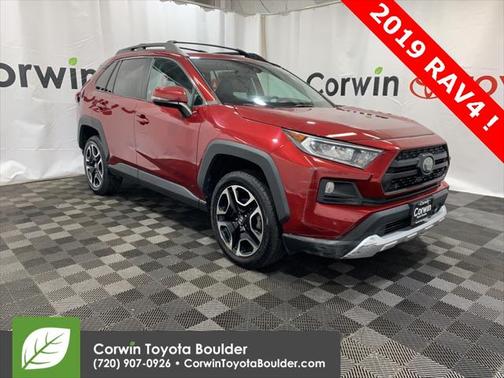 2019 Toyota RAV4 Adventure