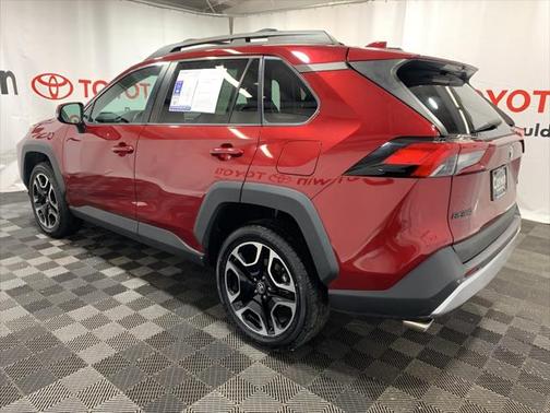 2019 Toyota RAV4 Adventure