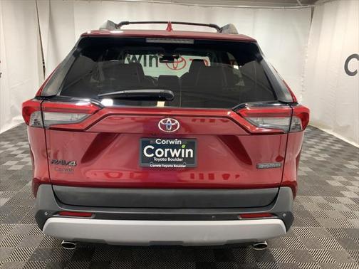 2019 Toyota RAV4 Adventure