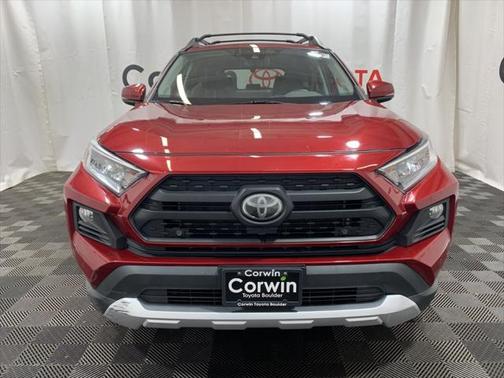 2019 Toyota RAV4 Adventure