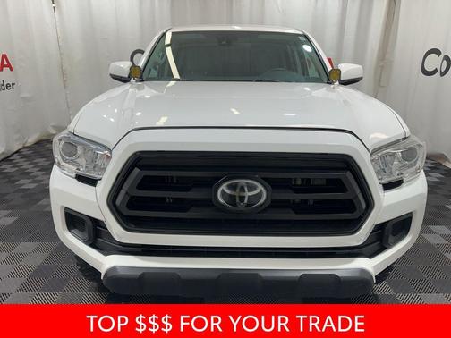 2021 Toyota Tacoma SR