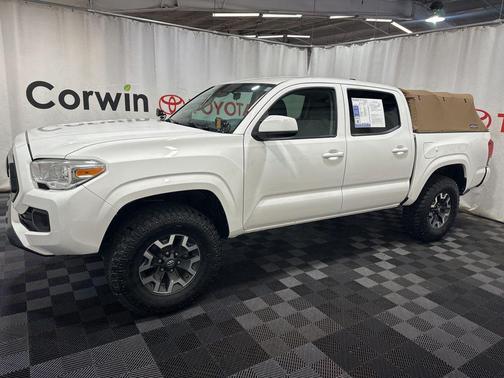 2021 Toyota Tacoma SR