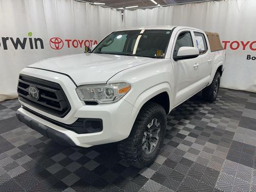 2021 Toyota Tacoma SR