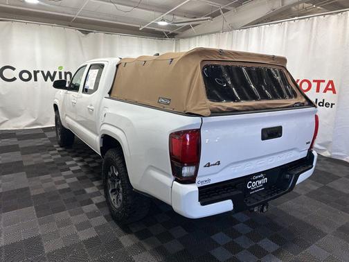2021 Toyota Tacoma SR