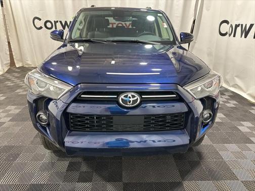 2024 Toyota 4Runner SR5 Premium