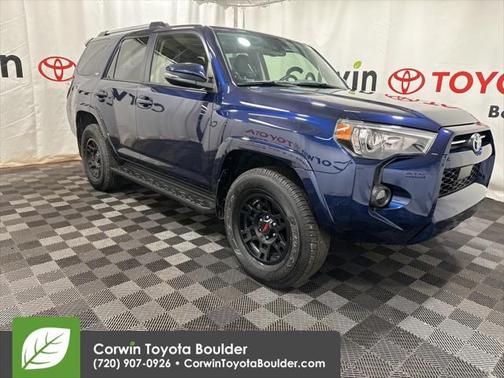 2024 Toyota 4Runner SR5 Premium