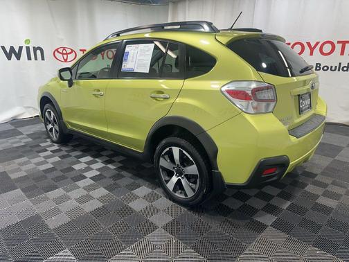 2014 Subaru XV Crosstrek Hybrid Base