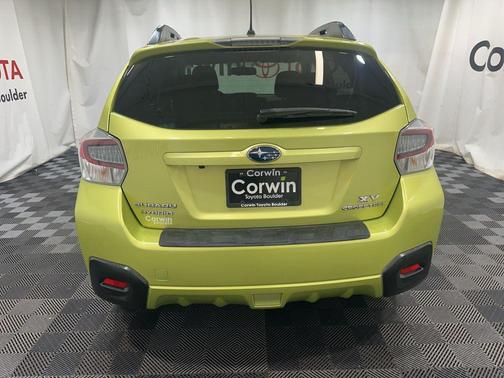 2014 Subaru XV Crosstrek Hybrid Base