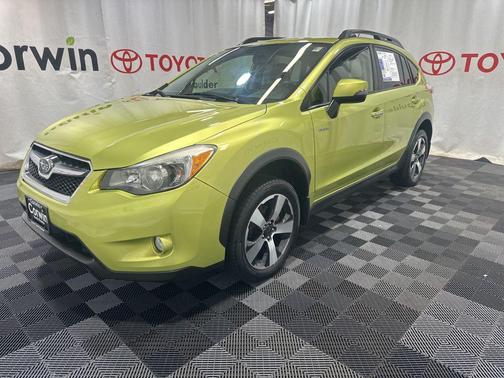 2014 Subaru XV Crosstrek Hybrid Base