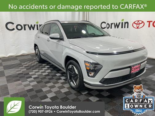 2024 Hyundai KONA EV SEL