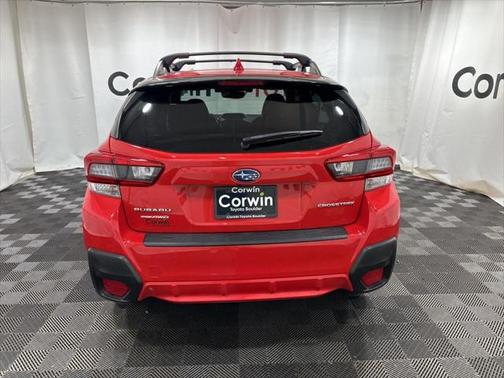 2022 Subaru Crosstrek Premium