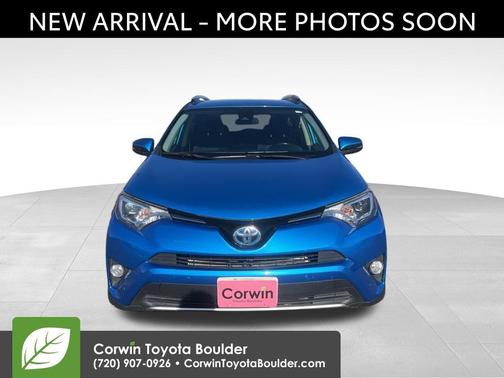 2016 Toyota RAV4 Hybrid XLE