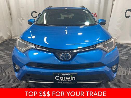 2016 Toyota RAV4 Hybrid XLE