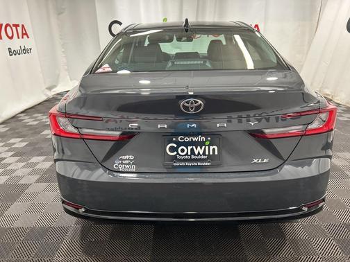 2025 Toyota Camry XLE
