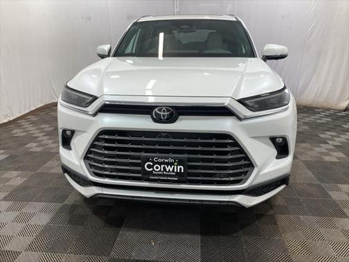 2024 Toyota Grand Highlander Hybrid Limited MAX