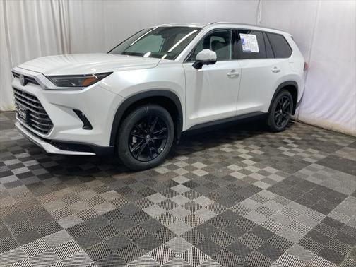 2024 Toyota Grand Highlander Hybrid Limited MAX