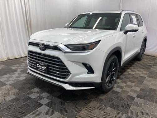 2024 Toyota Grand Highlander Hybrid Limited MAX