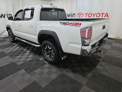 2020 Toyota Tacoma TRD Off Road