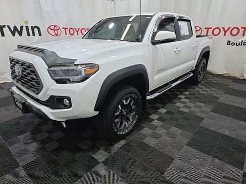 2020 Toyota Tacoma TRD Off Road
