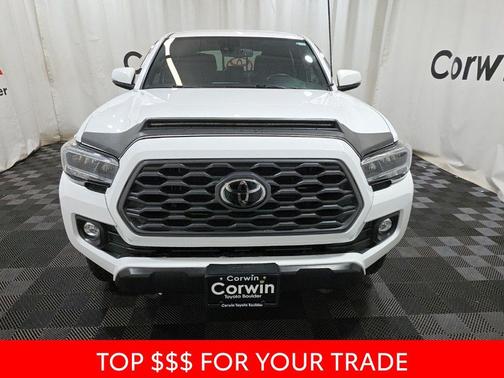 2020 Toyota Tacoma TRD Off Road