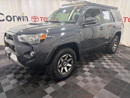 2024 Toyota 4Runner TRD Off Road Premium