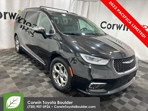 2023 Chrysler Pacifica Limited