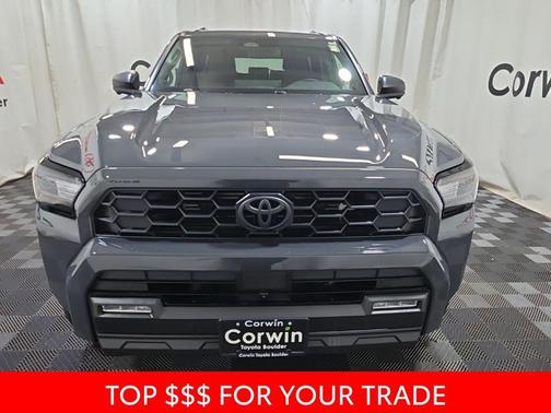 2025 Toyota 4Runner TRD Off Road Premium