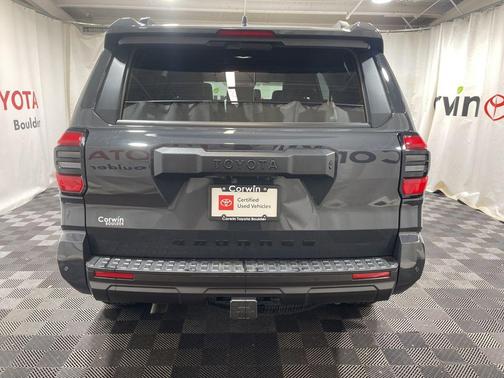 2025 Toyota 4Runner TRD Off Road Premium