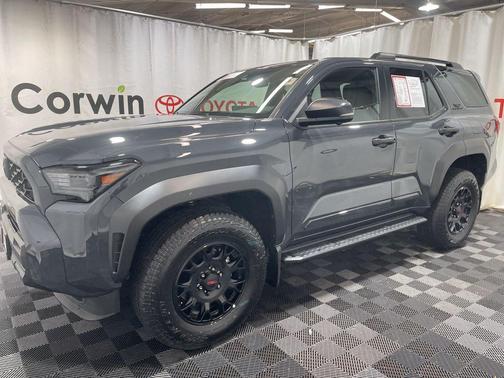 2025 Toyota 4Runner TRD Off Road Premium
