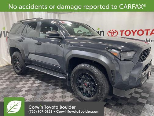 2025 Toyota 4Runner TRD Off Road Premium