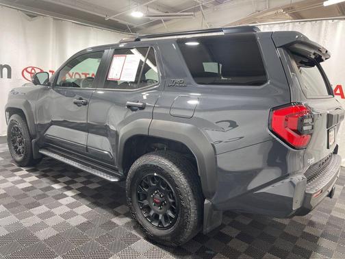2025 Toyota 4Runner TRD Off Road Premium