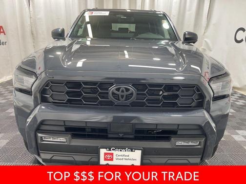 2025 Toyota 4Runner TRD Off Road Premium