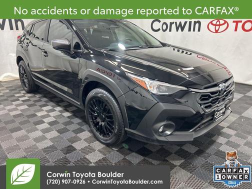 2025 Subaru Crosstrek Premium