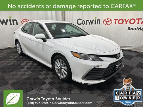2024 Toyota Camry LE