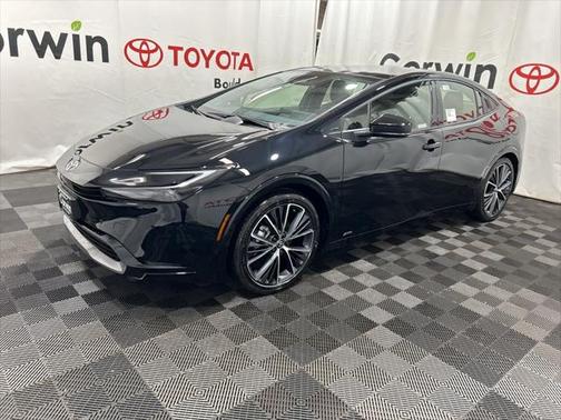 2025 Toyota Prius Limited