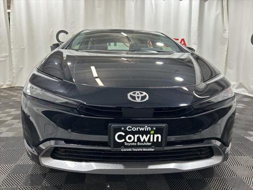 2025 Toyota Prius Limited