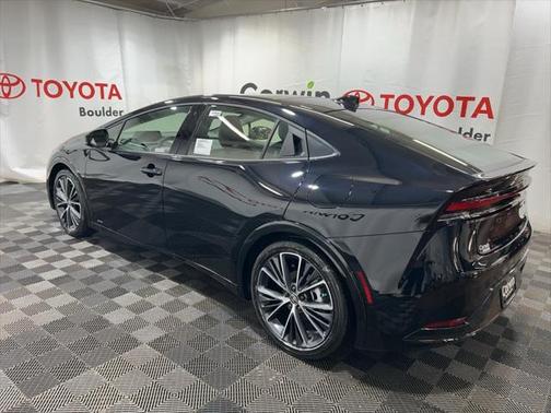 2025 Toyota Prius Limited