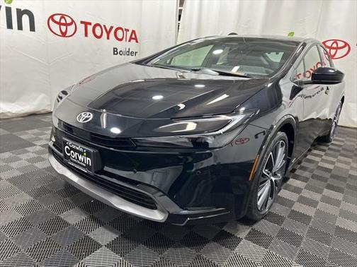 2025 Toyota Prius Limited