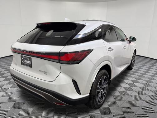 Eminent White Pearl 2024 Lexus RX 350 Premium