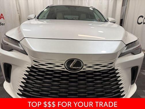 Eminent White Pearl 2024 Lexus RX 350 Premium